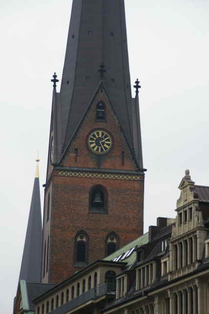 St. Petri, Turm