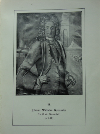 Johann Wilhelm Kreussler