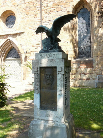 Kreusler Sachsenhausen Denkmal 